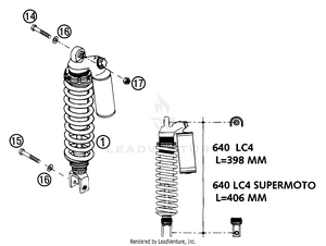 Shock Absorber Wp Schematic