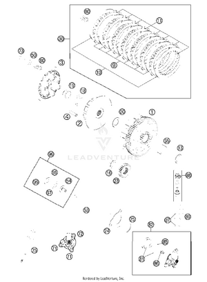 Clutch Schematic