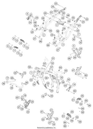 Frame Schematic