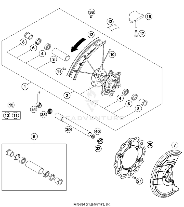 OEM Assembly Image
