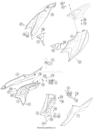Cover Schematic