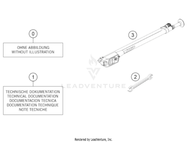 Seperate Enclosure 350 SX-F CHASSIS - 2023 Schematic