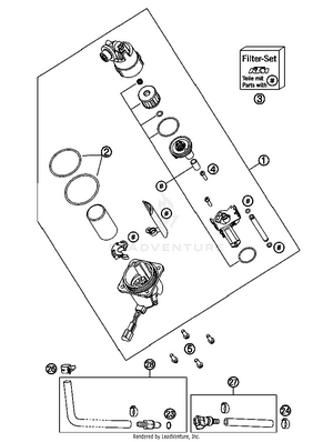 Fuel Pump Schematic