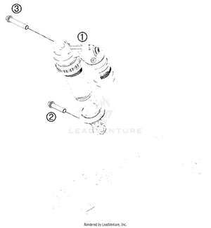 Monoshock Schematic