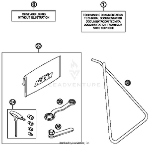 Accessories Kit Schematic