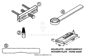 Special Tools Schematic
