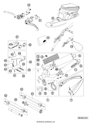 *accessories Schematic