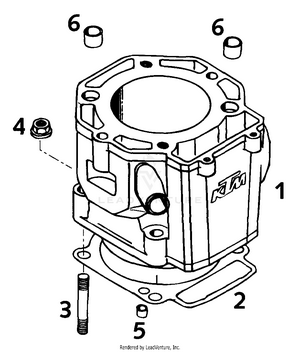 Cylinder Schematic