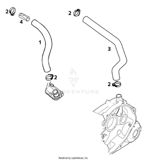Breather System Schematic