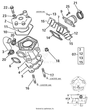 Cylinder Schematic