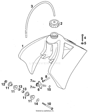 Tank Schematic