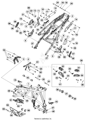 Frame Schematic