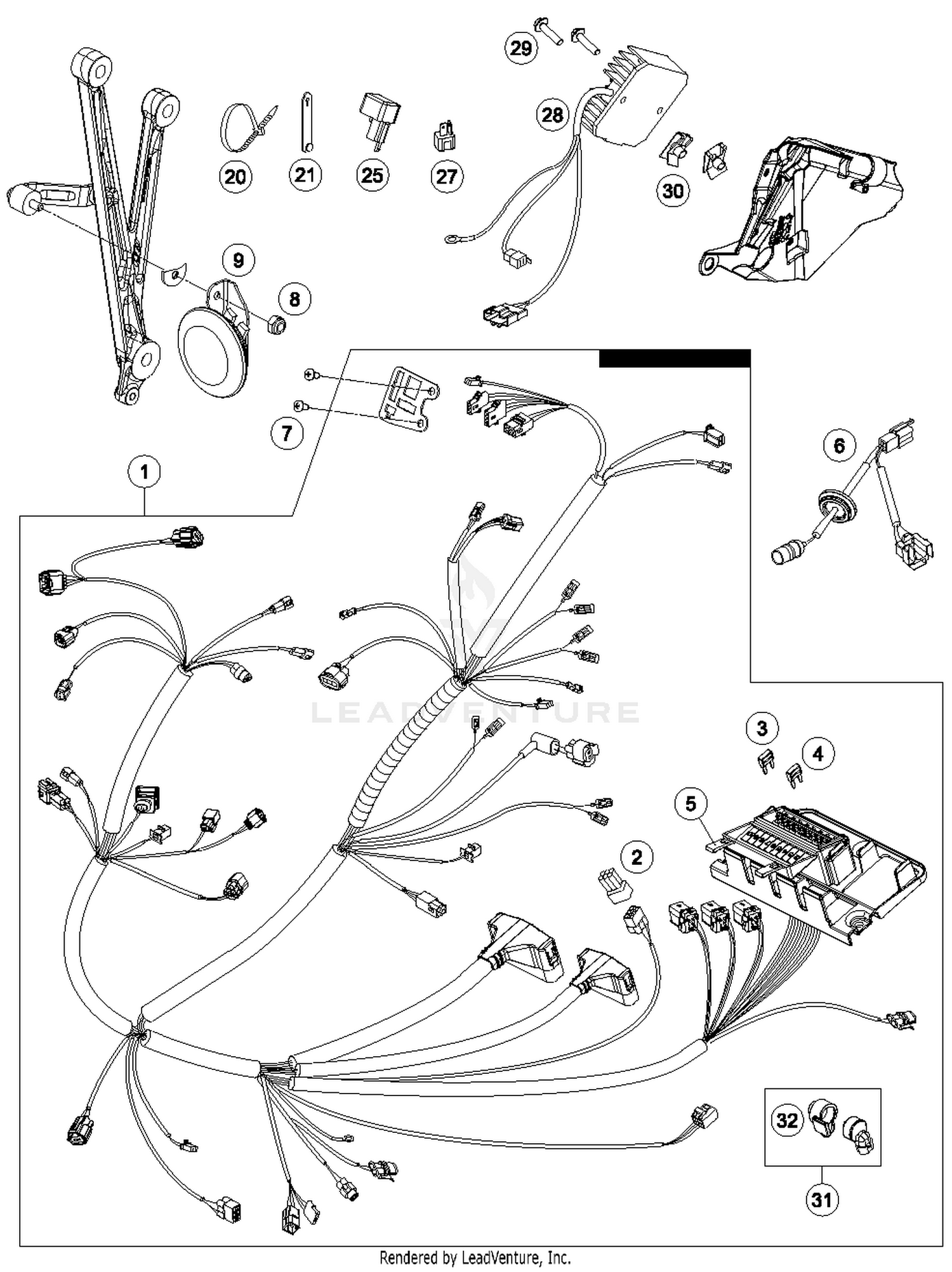 Ktm 990 Wiring Diagram