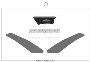 Decal Schematic