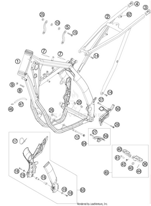 Frame Schematic