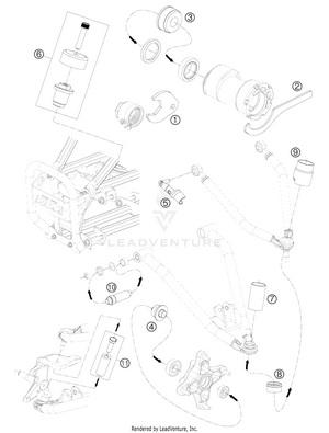 Special Tools Schematic