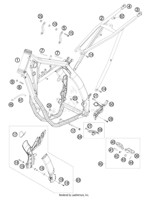Frame Schematic