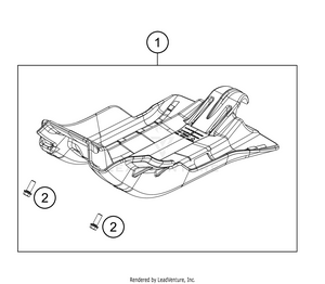 Engine Guard Schematic