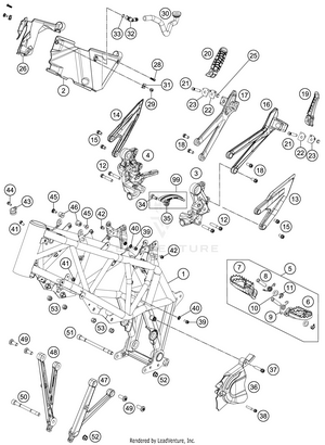 Frame Schematic