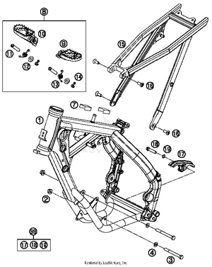 Frame Schematic