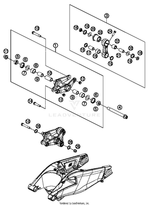 Pro Lever Linking Schematic