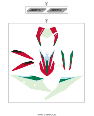 Decal Schematic