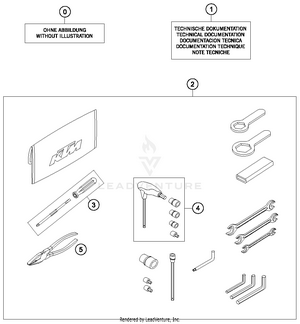 Accessories Kit Schematic