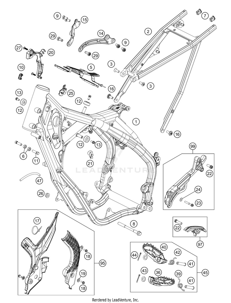 Frame Schematic