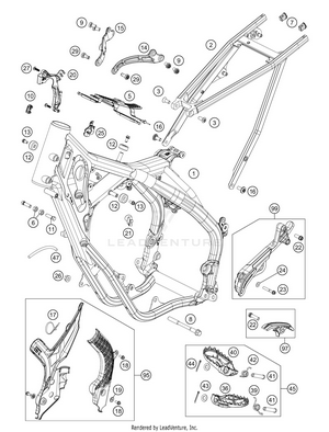 Frame Schematic