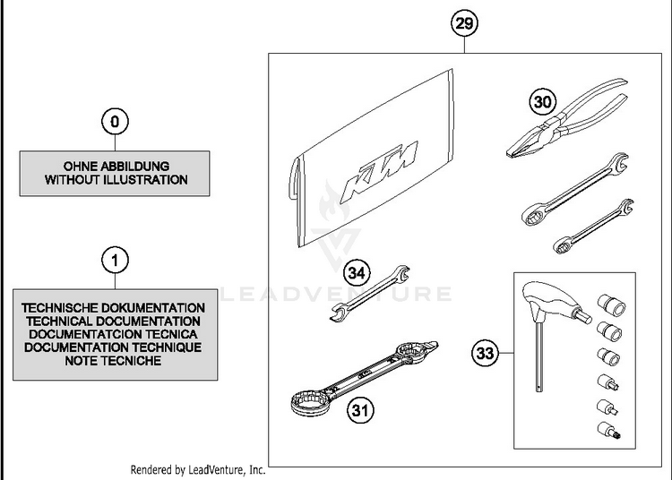 Seperate Enclosure 350 EXC-F CHASSIS - 2019 Schematic
