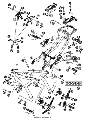 Frame Schematic