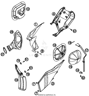 Air Filter Schematic