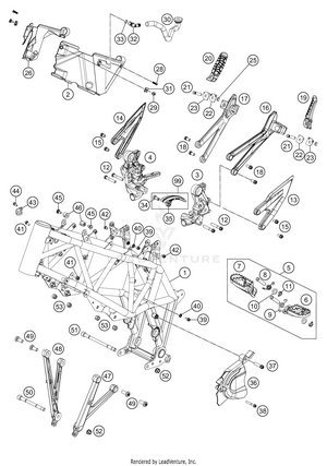 Frame Schematic