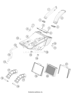 Air Filter Schematic
