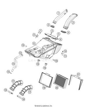 Air Filter Schematic
