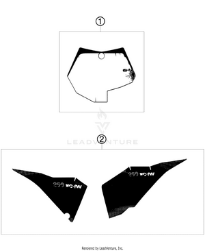Decal Schematic