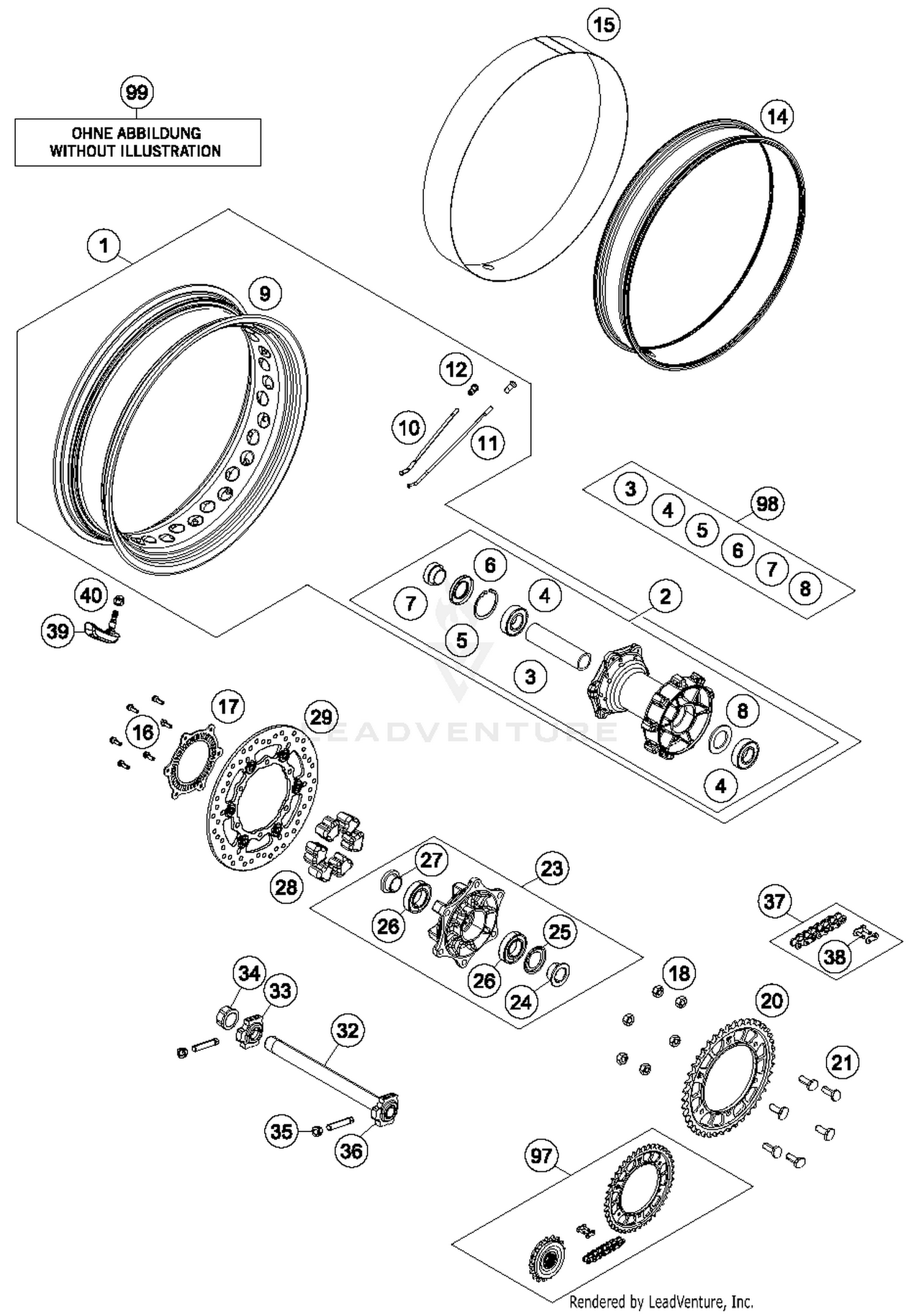 ktm 1190 adventure service manual