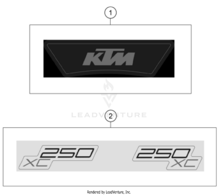 Decal Schematic