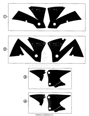 Decal Schematic