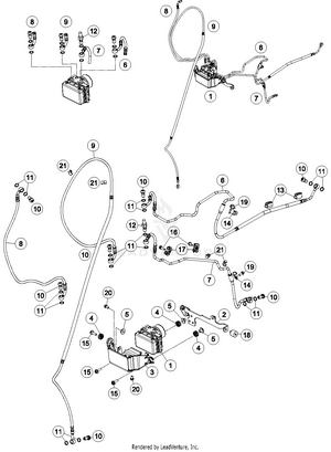 Antilock Braking System Abs Schematic
