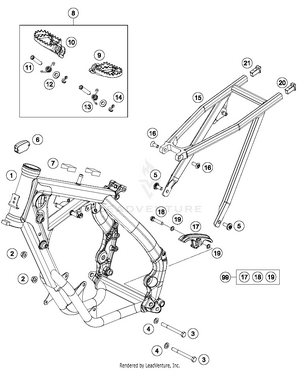 Frame Schematic
