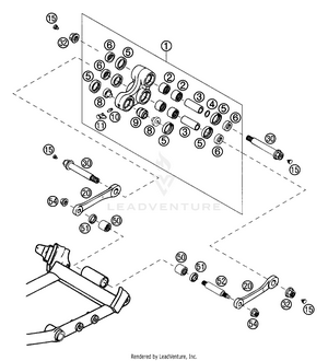 Pro Lever System Schematic