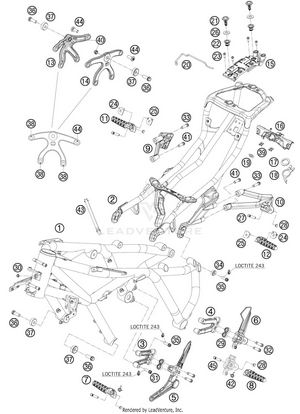 Frame Schematic