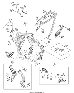 Frame Schematic