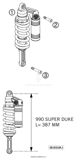 Monoshock Wp Schematic