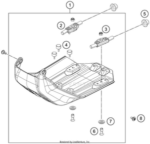 Engine Guard Schematic