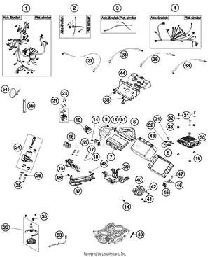 Wiring Harness Schematic