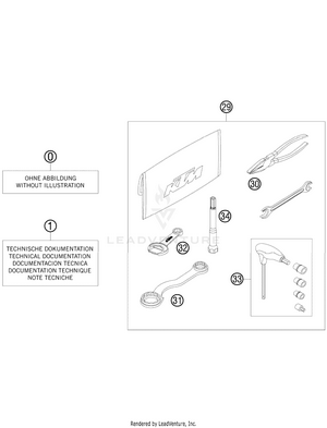 Accessories Kit Schematic