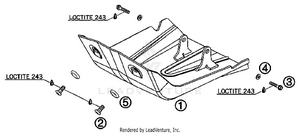 Engine Guard Schematic