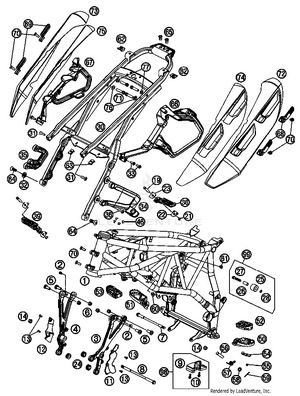 Frame Schematic